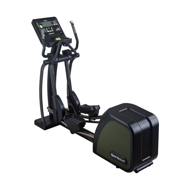 SportsArt Status Eco-Powr Elliptical - G876