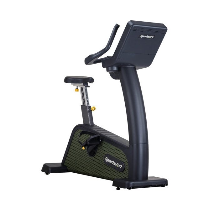 SportsArt Status Eco-Powr Upright Cycle - G576U