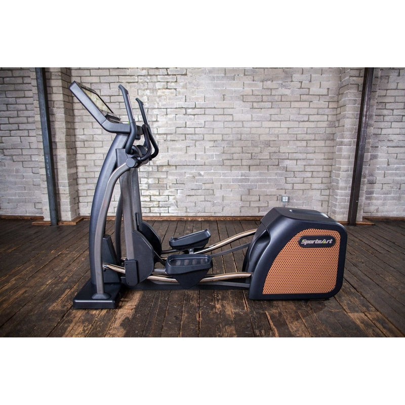 SportsArt Status Senza Elliptical-16 inch - E876-16