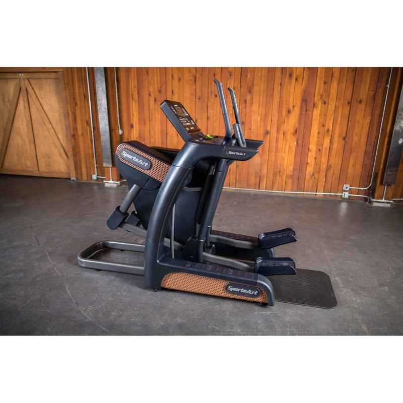 SportsArt Verso Status Senza Cross Trainer-16 inch - V886-16-1