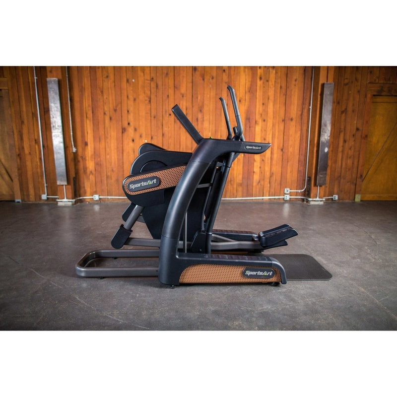 SportsArt Verso Status Senza Cross Trainer-16 inch - V886-16-1