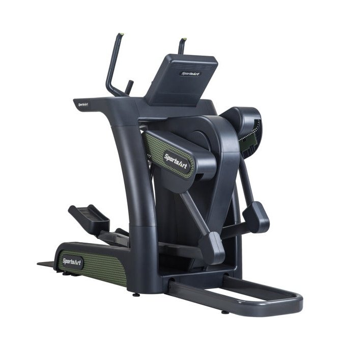 SportsArt Verso Status Eco-Powr Cross Trainer - G886-1