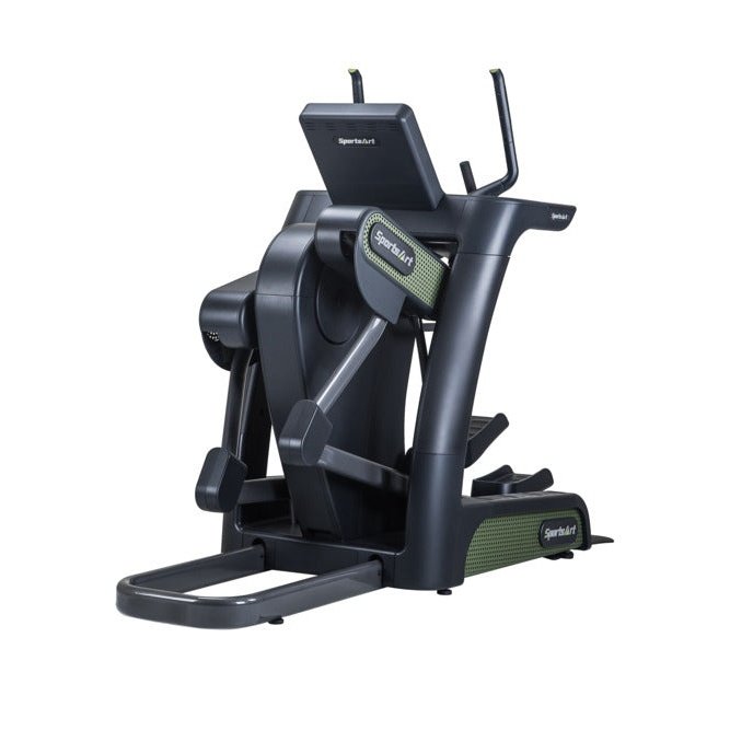 SportsArt Verso Status Eco-Powr Cross Trainer - G886-1