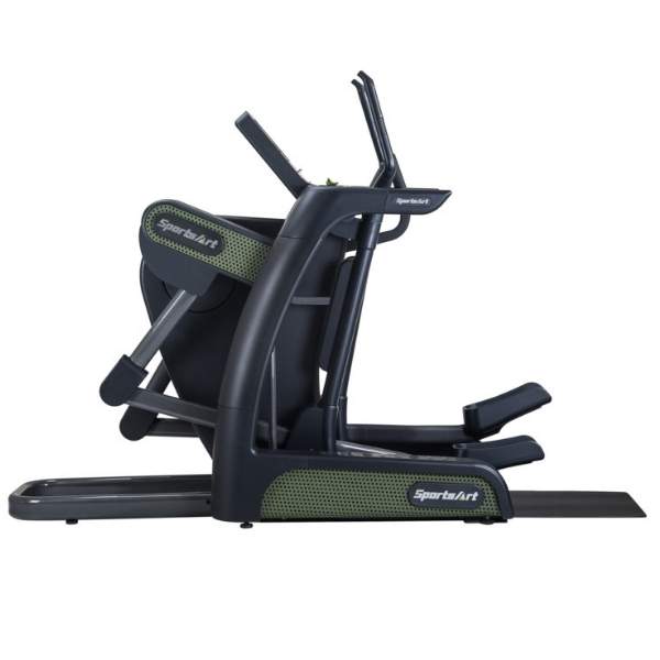 SportsArt Verso Status Eco-Powr Cross Trainer - G886-1