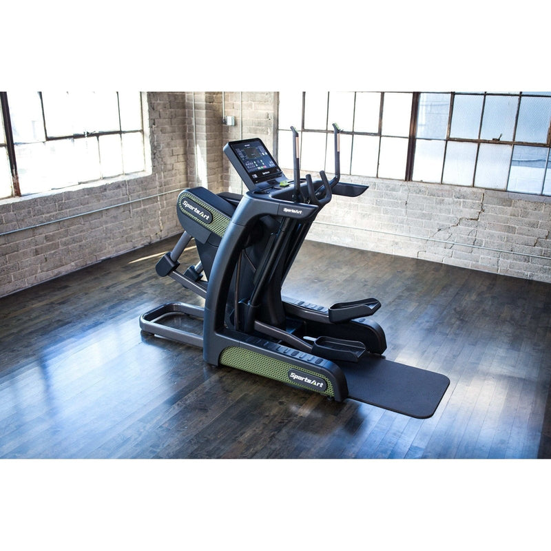 SportsArt Verso Status Eco-Powr Cross Trainer - G886