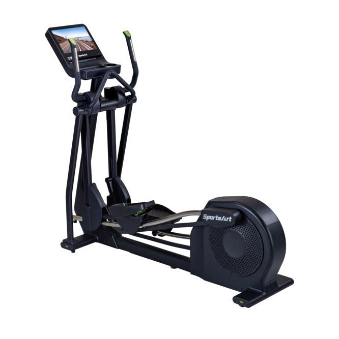 SportsArt Elite Senza Elliptical-13 inch - E874-13