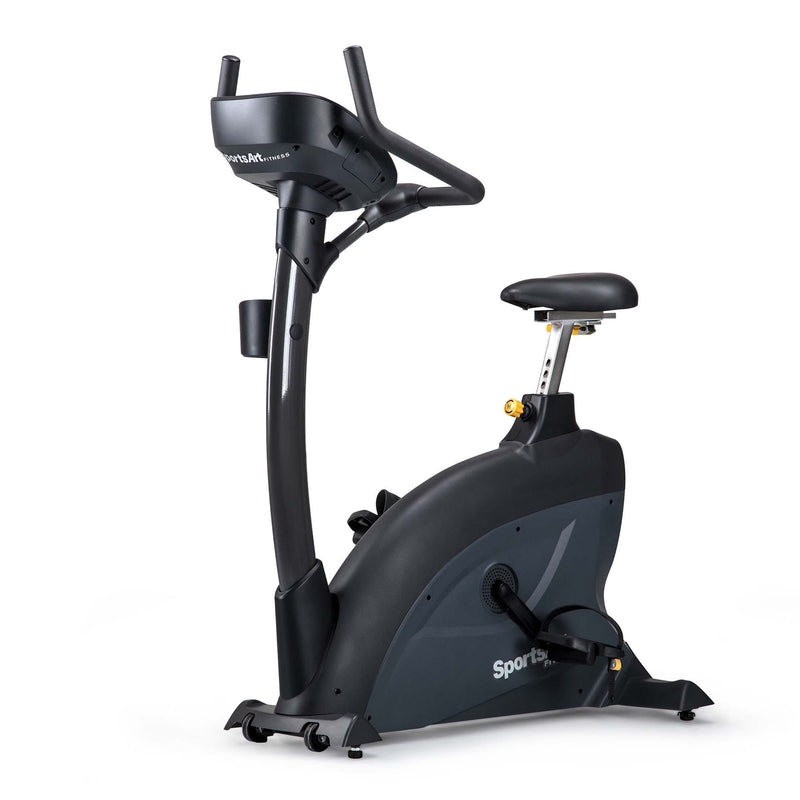 SportsArt Foundation Upright Cycle - C535U