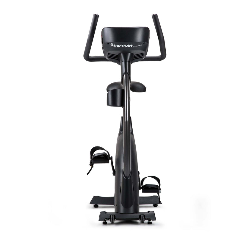 SportsArt Foundation Upright Cycle - C535U