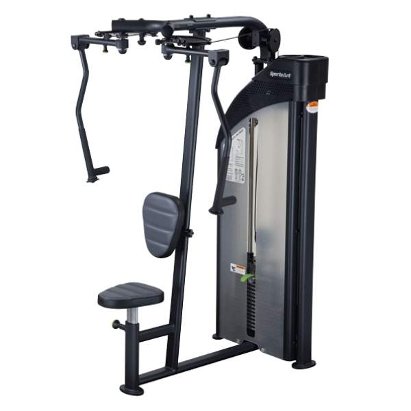 SportsArt Pec Fly and Rear Deltoid - DF304