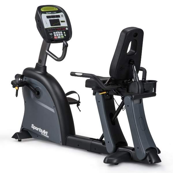 SportsArt Performace Recumbent Cycle - C545R