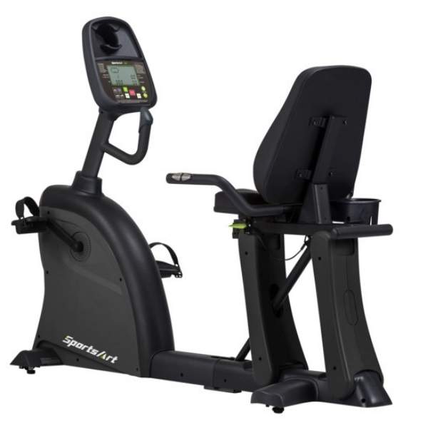 SportsArt Residential Recumbent Bike - C55R