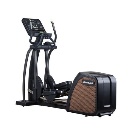 SportsArt Status Eco-Natural Elliptical - E876