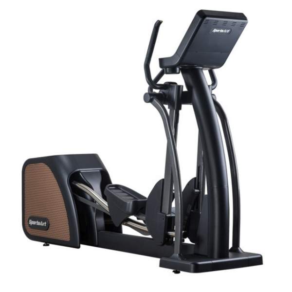 SportsArt Status Eco-Natural Elliptical - E876