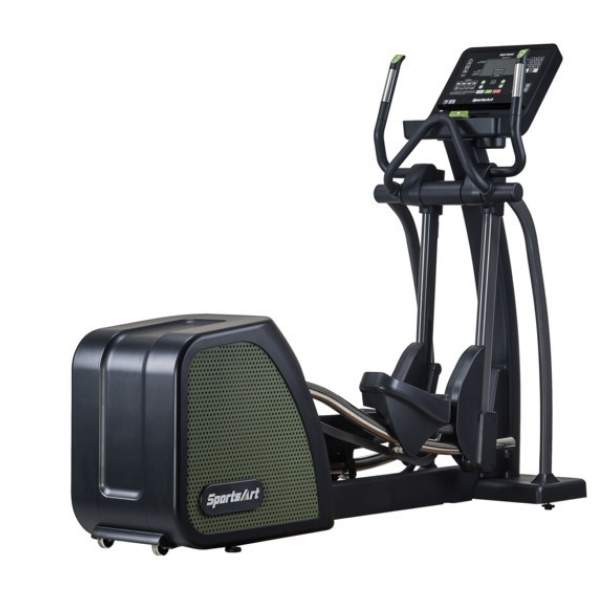 SportsArt Status Eco-Powr Elliptical - G876