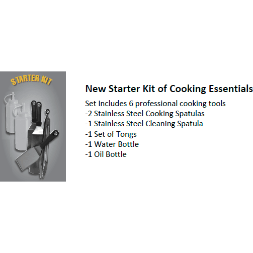 Le Griddle - Starter Tool Kit - GFSK