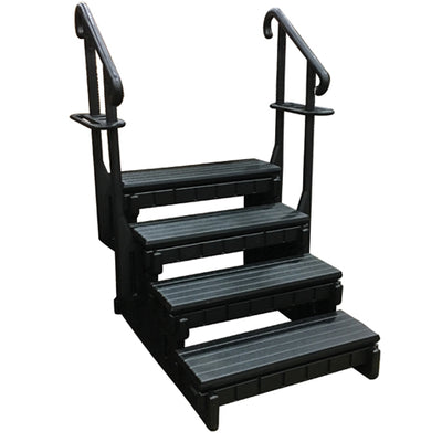 MASTER SPAS Swim spa step 36" 4 tier BLACK - X705794