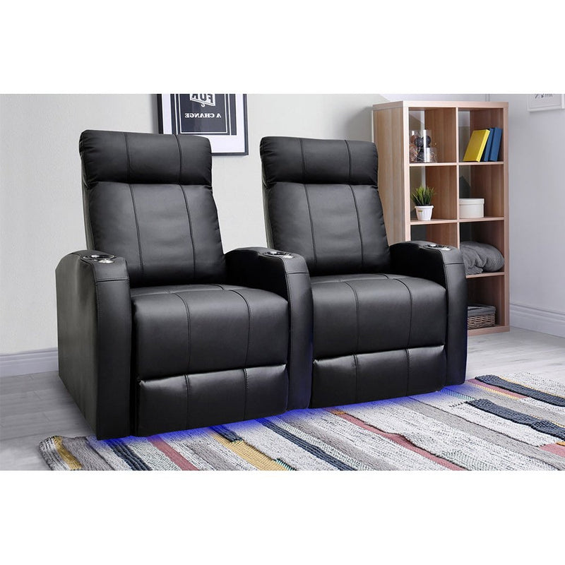 Valencia Syracuse Home Theater Seating