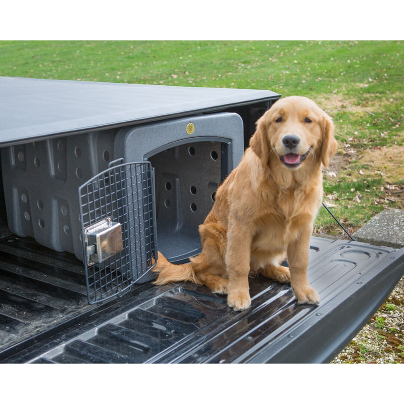 Dakota 283 T1 Low Profile Kennel for Trucks