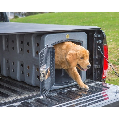 Dakota 283 T1 Low Profile Kennel for Trucks - T1-COY