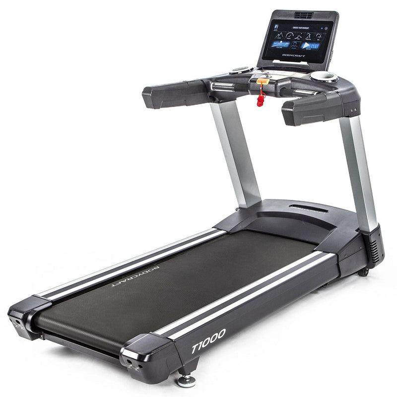 BodyCraft T1000 Treadmill - T1000-9LCD