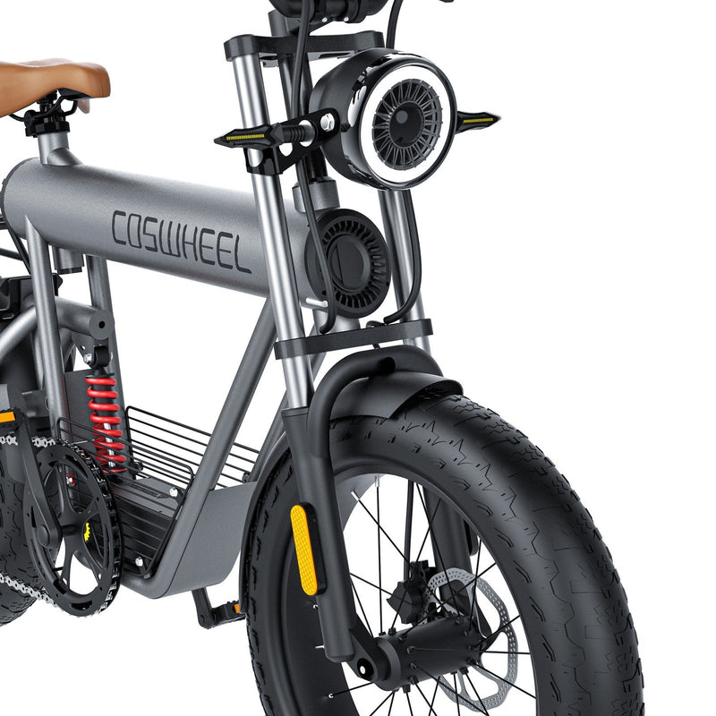 T20R EBIKE - Backyard Provider