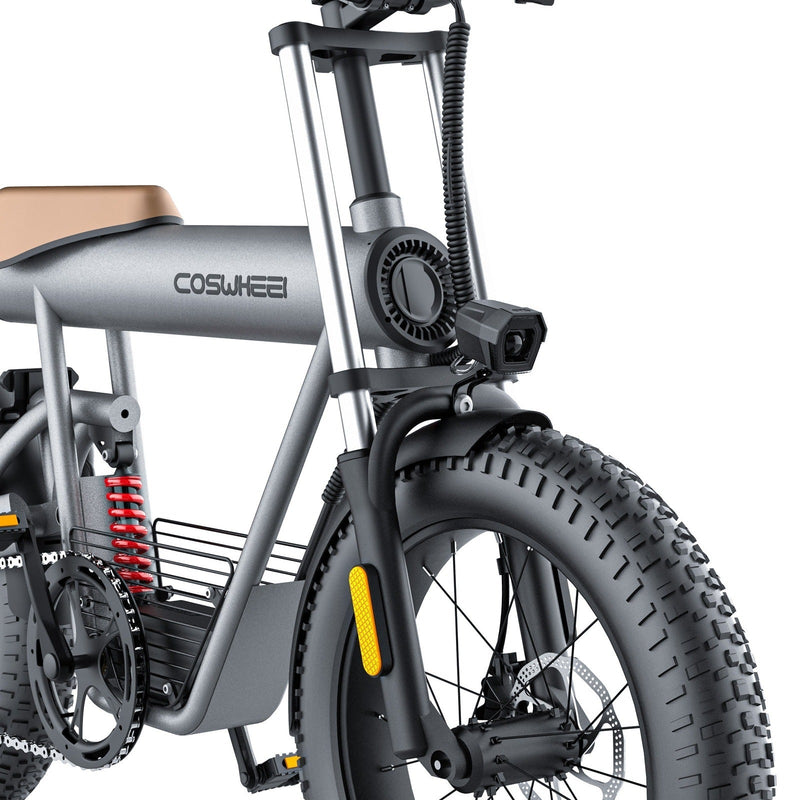 T20S EBIKE - Backyard Provider