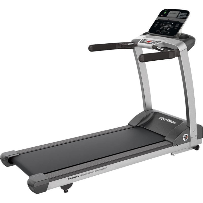 Life Fitness F3 Folding Treadmill -F3-XX00-0103-GCTGo