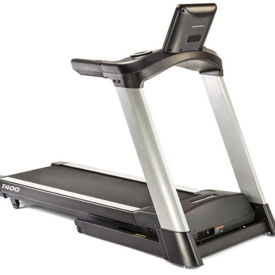 BodyCraft T400 Folding Treadmill - T400-9LCD