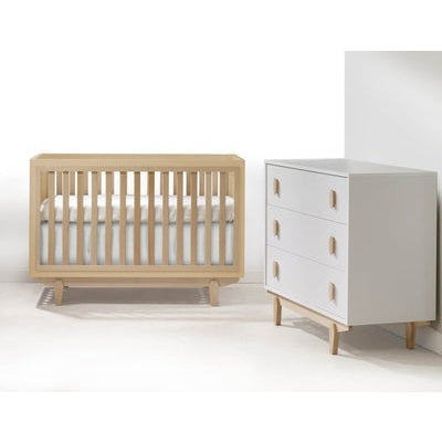 Tulip Tate Classic Convertible Crib - TU9501-01