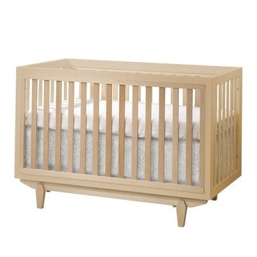 Tulip Tate Classic Convertible Crib & 3 Drawer Dresser Set