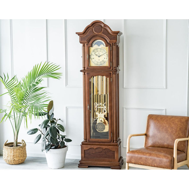 Hermle TEMPLE Floor Clock 01093031171