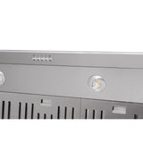 Thor Kitchen 36 in. 1,000 CFM Under Cabinet LED Range Hood in Stainless Steel, TRH3605