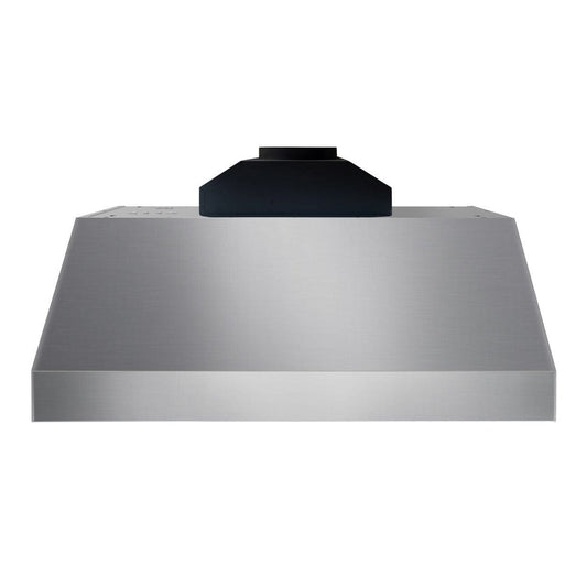 Thor Kitchen 36 in. 1,000 CFM Under Cabinet LED Range Hood in Stainless Steel, TRH3605