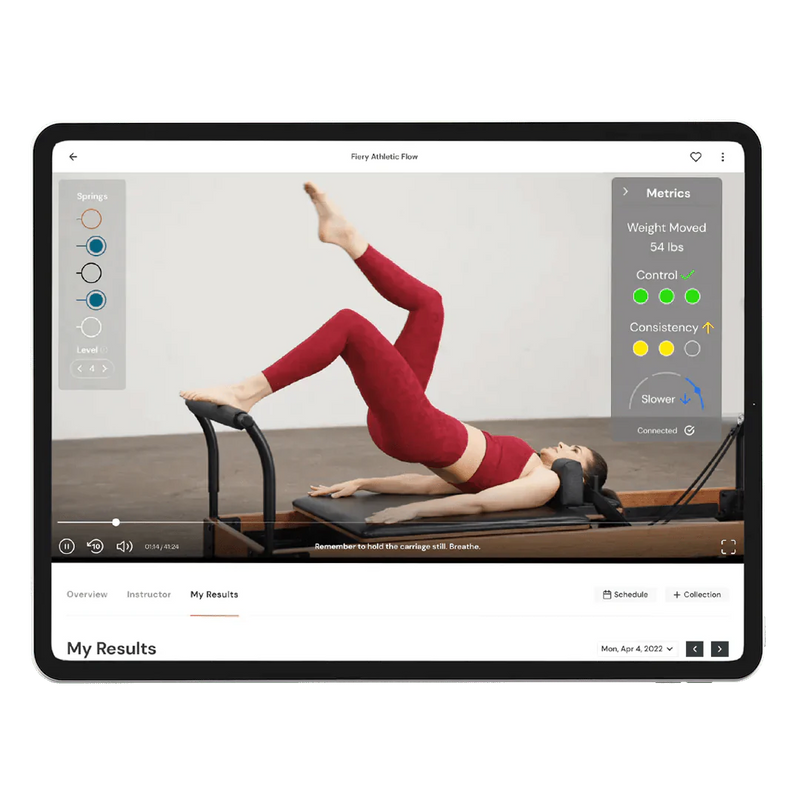 Flexia Smart Reformer REF01NA00