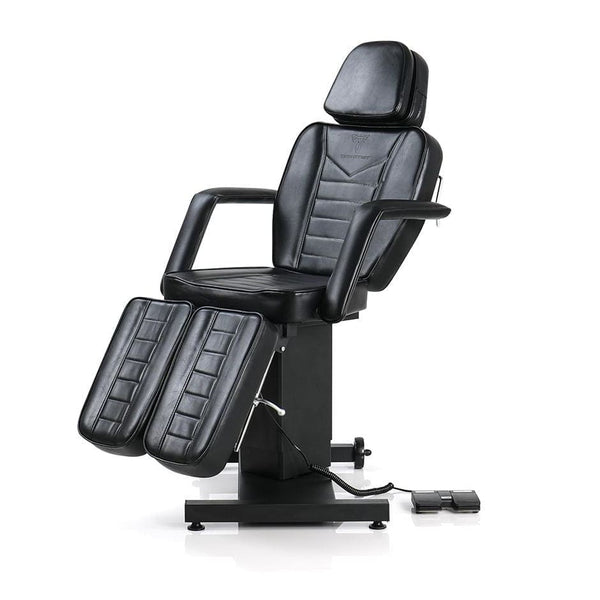 Tatartist Vertical Lift Electric Tattoo Client Chair - FF-DPI-TTCHR-3607-BLK