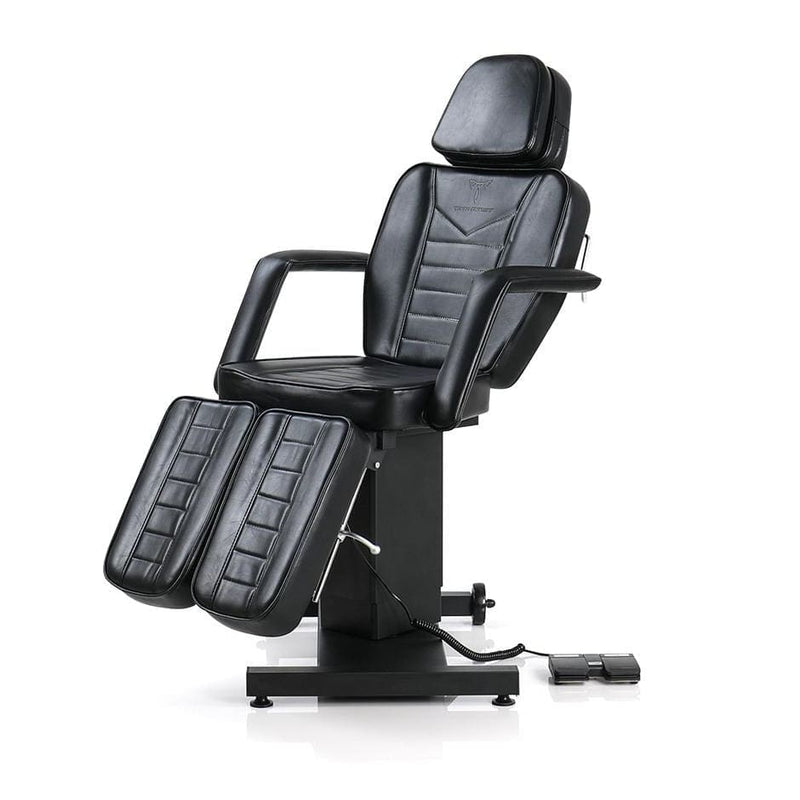 Tatartist Vertical Lift Electric Tattoo Client Chair - FF-DPI-TTCHR-3607-BLK