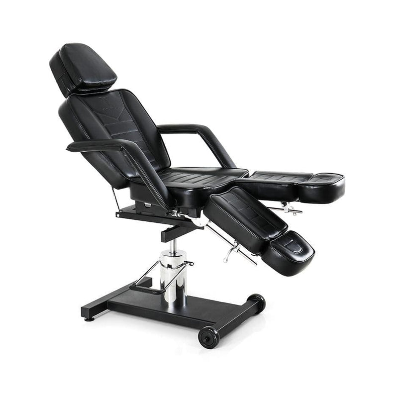 Tatartist Vertical Lift Electric Tattoo Client Chair - FF-DPI-TTCHR-3607-BLK