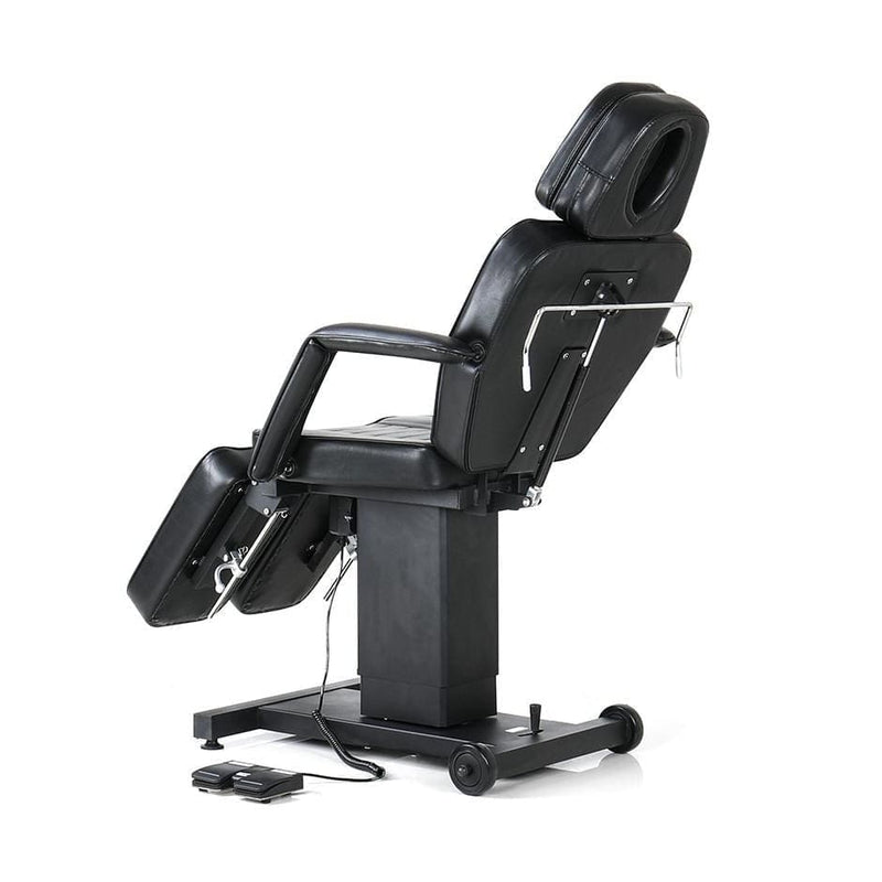 Tatartist Vertical Lift Electric Tattoo Client Chair - FF-DPI-TTCHR-3607-BLK