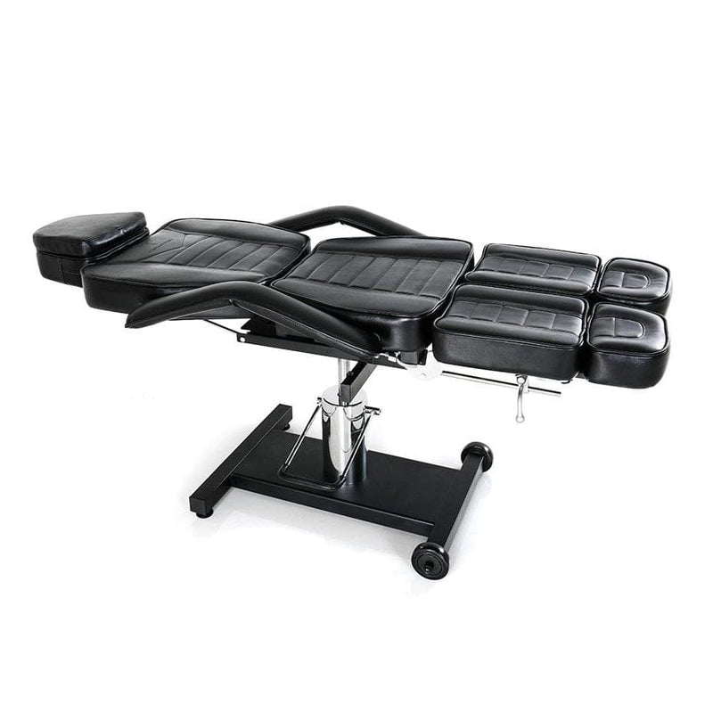 Tatartist Vertical Lift Electric Tattoo Client Chair - FF-DPI-TTCHR-3607-BLK