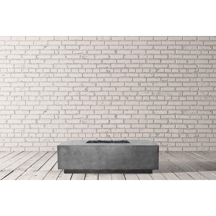 Prism Hardscapes 50" X 60" Tavola 7 Fire Table with Free Cover - Ph-438-1ng