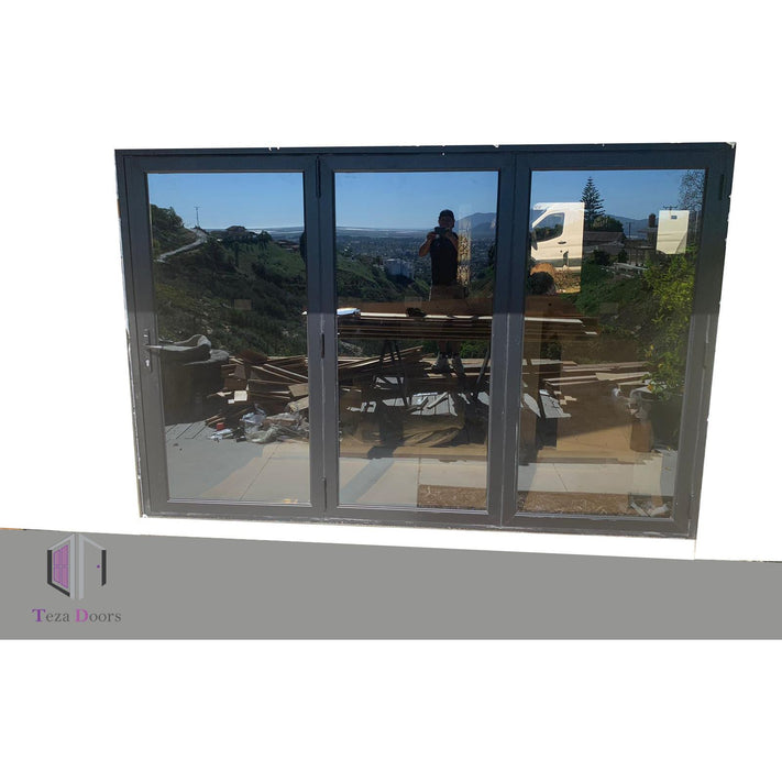 Teza 90 series 120" x 80" Bifold Door