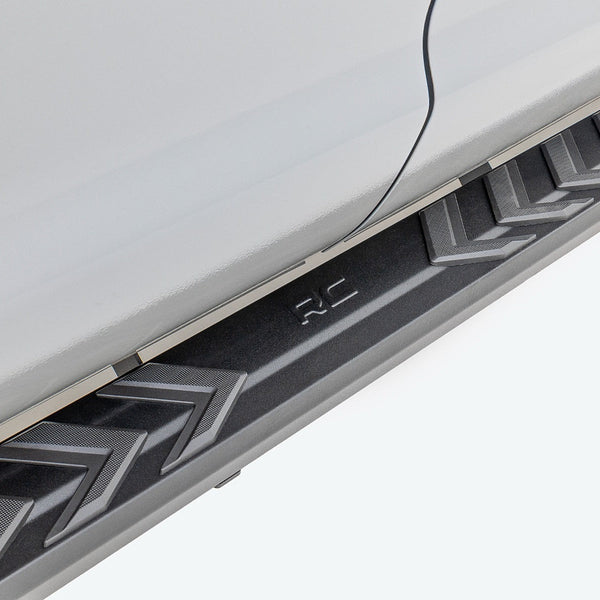 ROUGH COUNTRY BA2 RUNNING BOARDS | 2007-2021 TOYOTA TUNDRA - 41005