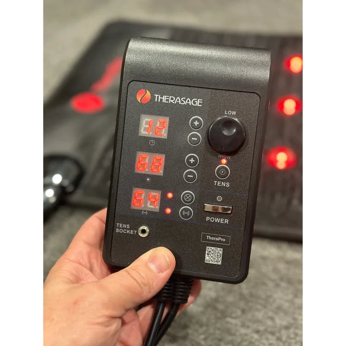 Therasage TheraPro - PEMF/Infrared/Red Light Pad Regular - 110 Volt Only