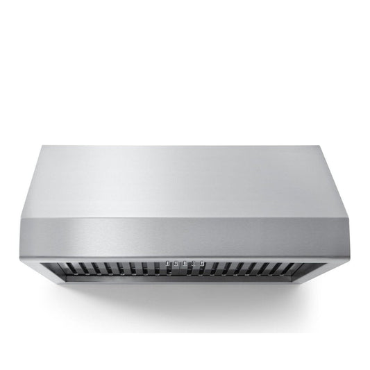 Thor Kitchen 24 in. 500 CFM Under Cabinet Range Hood in Stainless Steel, TRH2406