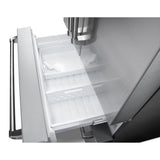 Thor Kitchen Professional 36 In. Counter Depth 22.5 cu. ft. Refrigerator Stainless Steel, TRF3602