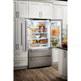 Thor Kitchen Appliance Package - 30 inch Electric Range, Counter-Depth Refrigerator, Dishwasher, AP-HRE3001-2