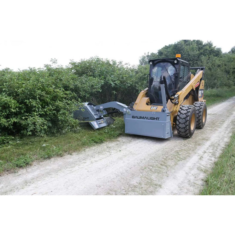 Baumalight SWA750 Boom Mower For Skid Steers - BML-SWA750-HX550-JS4