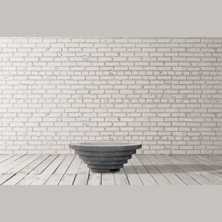 Prism Hardscapes Triton Fire Bowl Free Cover - Ph-704-4ng