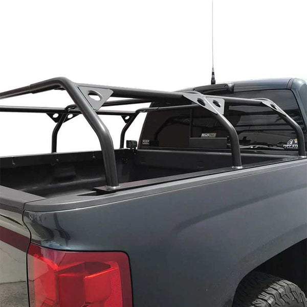 Tuff Stuff 51" Adjustable Truck Bed Rack - TS-UBR-PDR-60