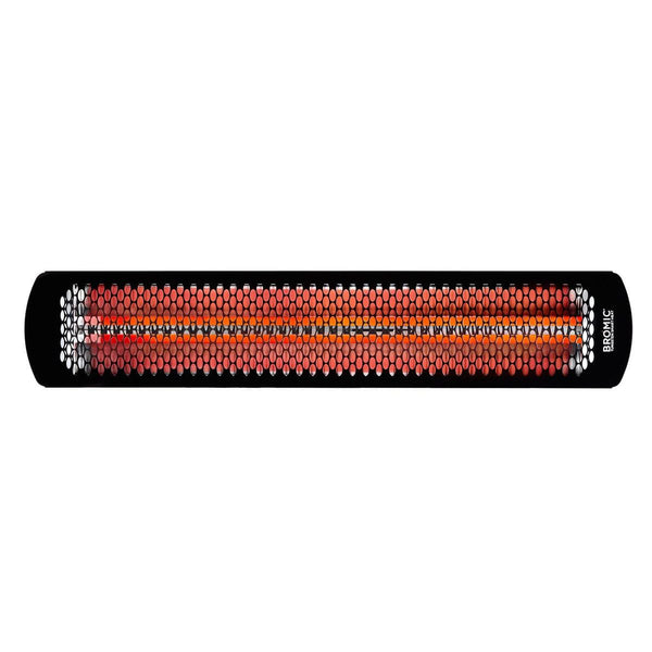 Bromic Tungsten Smart-Heat 4000 Watt Radiant Infrared Outdoor Electric Heater | Black - BH0420032